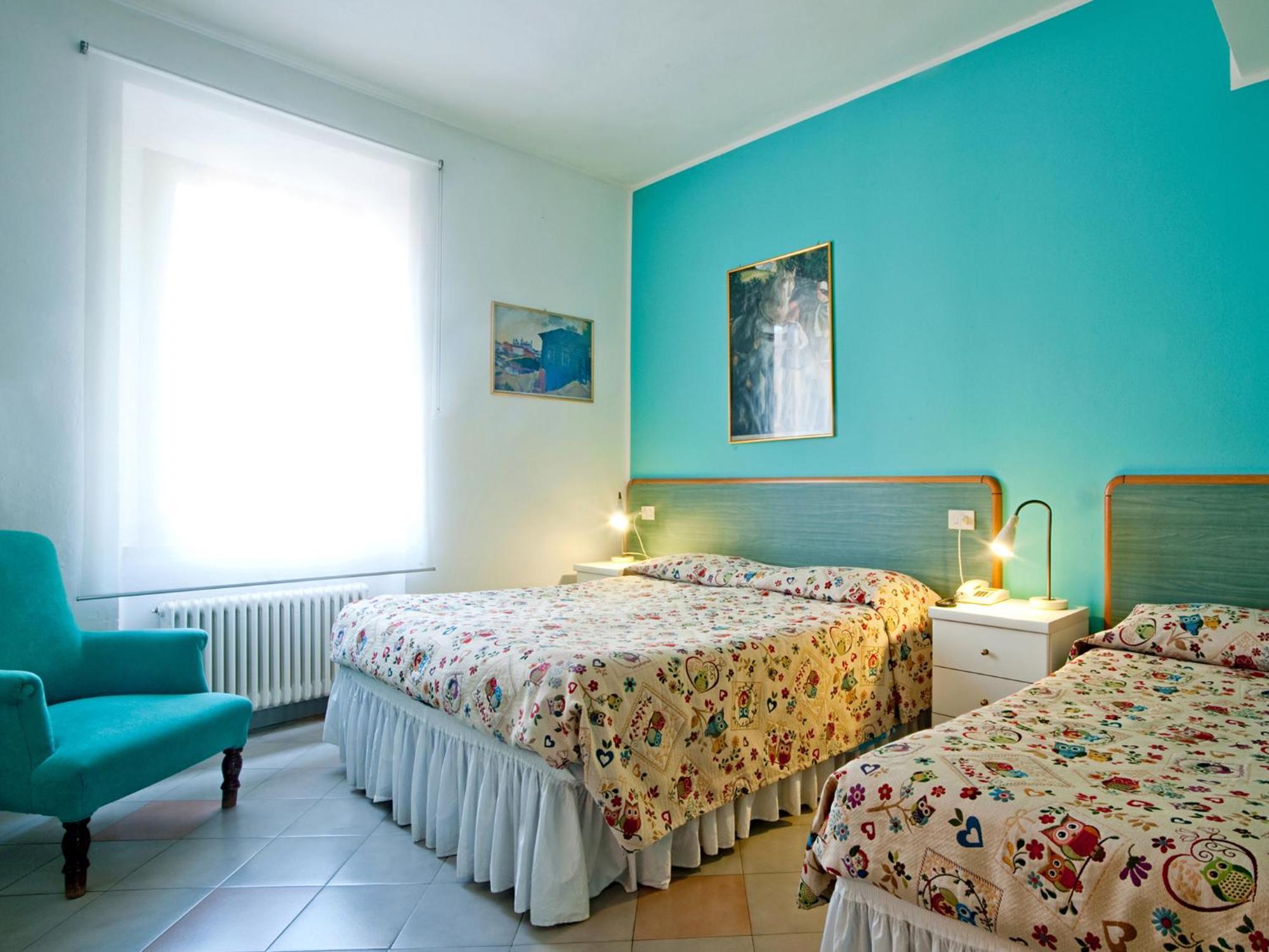 Albergo Ristorante Corsini Pavullo nel Frignano Ruang foto