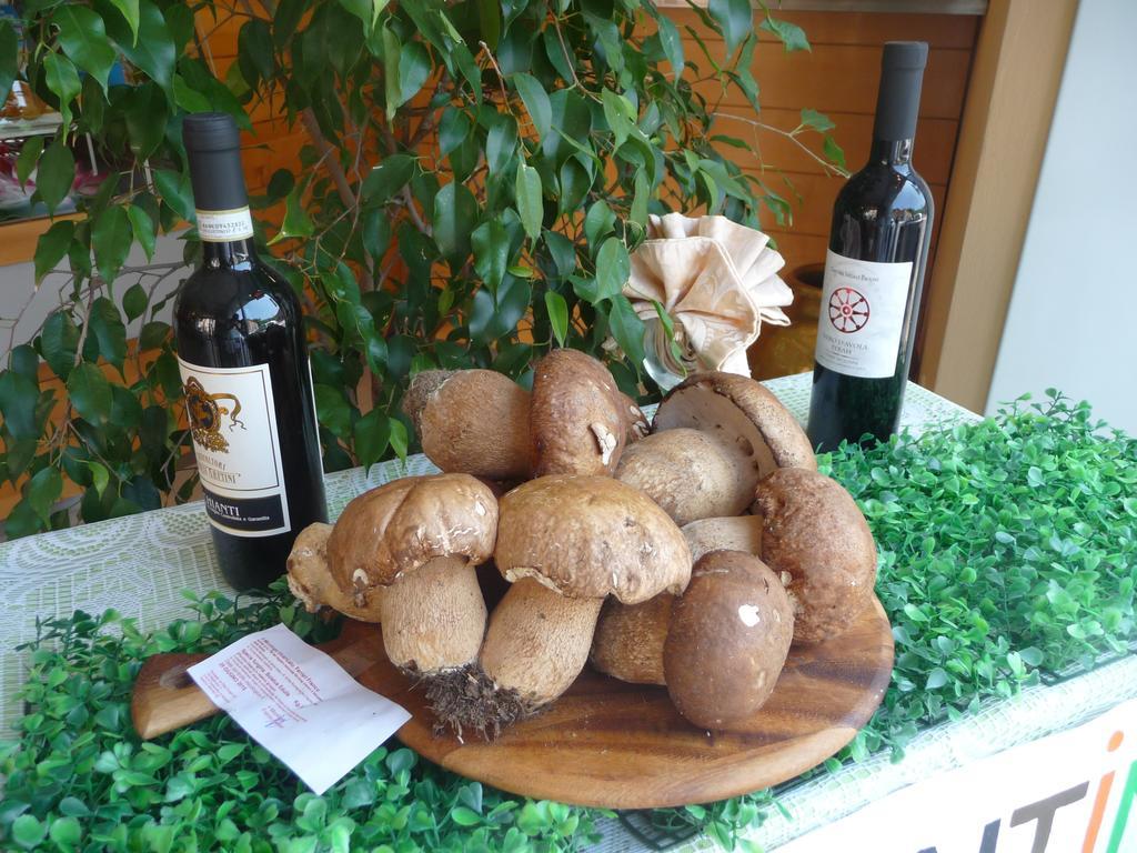 Albergo Ristorante Corsini Pavullo nel Frignano Bagian luar foto