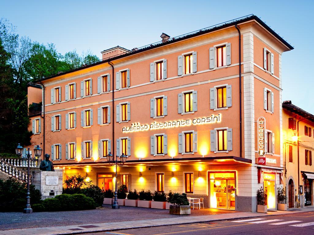 Albergo Ristorante Corsini Pavullo nel Frignano Bagian luar foto